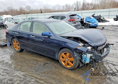 2005 Lexus Es 330 Base from USA, damaged, VIN JTHBA30G855060282